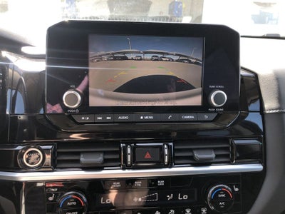 2022 Nissan Pathfinder SV 4WD