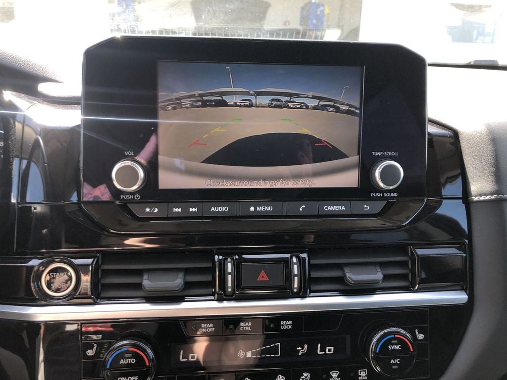 2022 Nissan Pathfinder SV 4WD