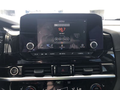 2022 Nissan Pathfinder SV 4WD