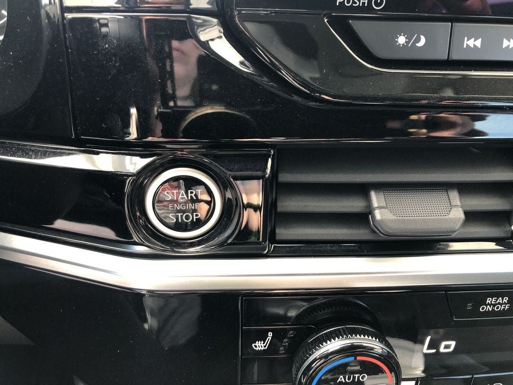 2022 Nissan Pathfinder SV 4WD