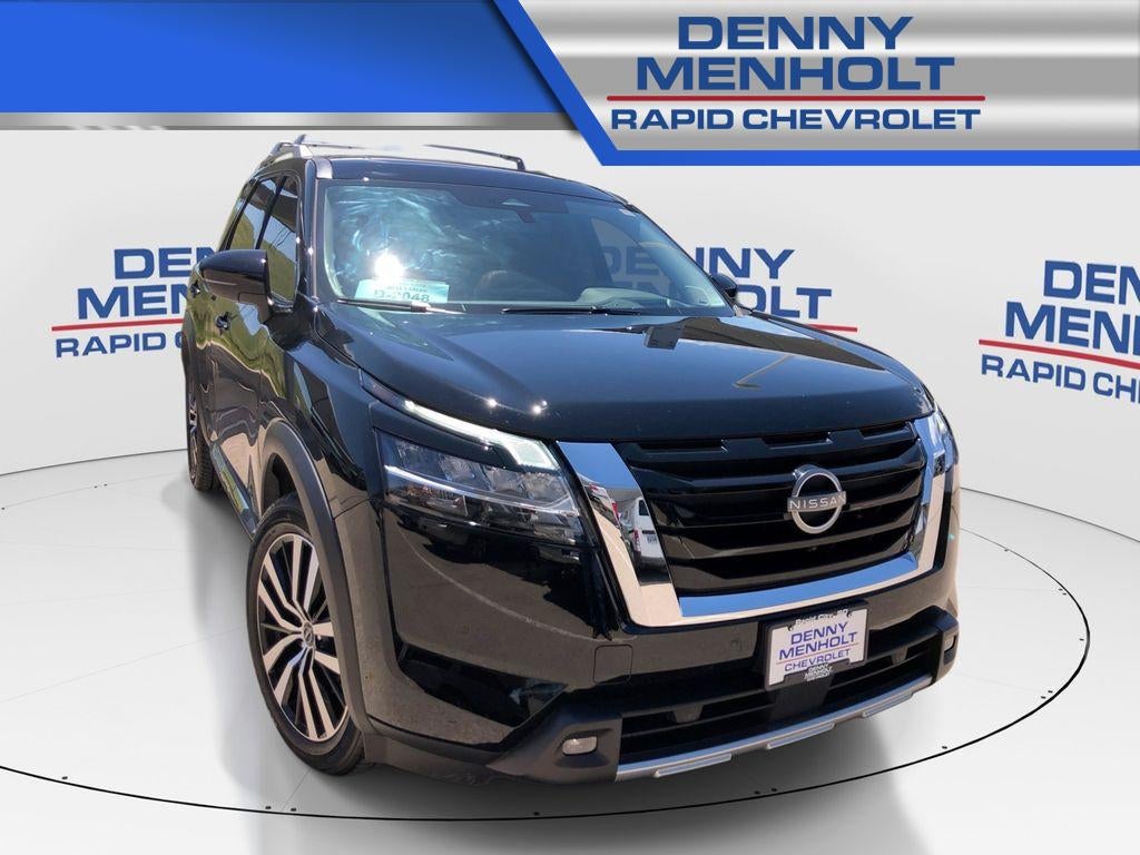 2023 Nissan Pathfinder Platinum 4WD