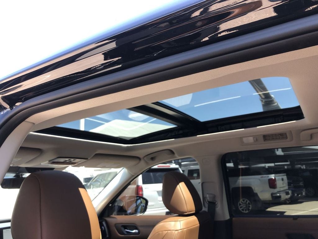 2023 Nissan Pathfinder Platinum 4WD