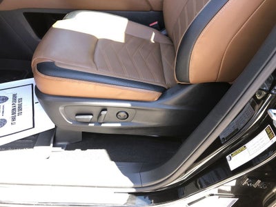 2023 Nissan Pathfinder Platinum 4WD