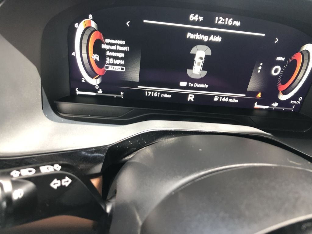2023 Nissan Pathfinder Platinum 4WD