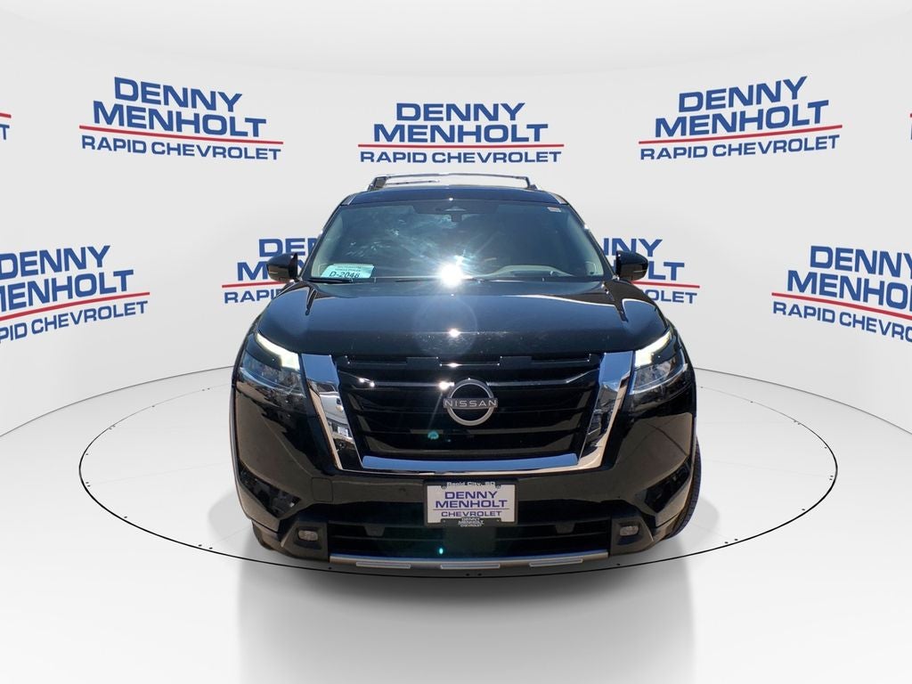 2023 Nissan Pathfinder Platinum 4WD