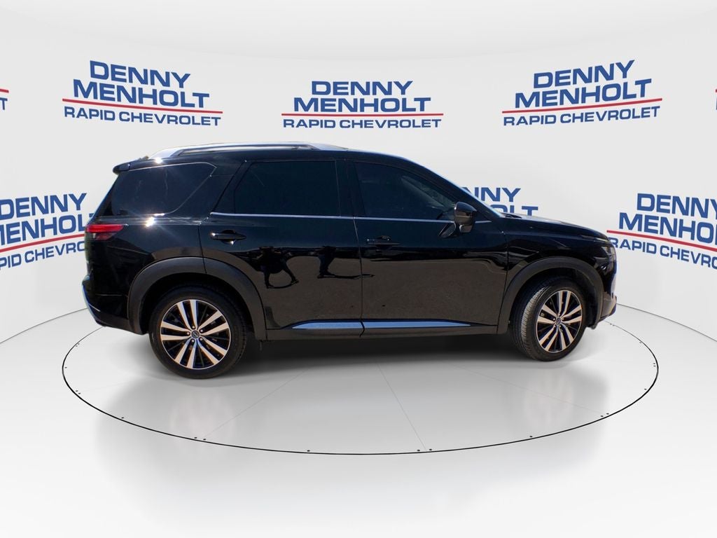 2023 Nissan Pathfinder Platinum 4WD