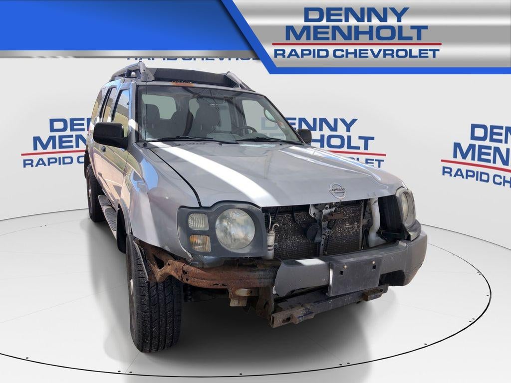2002 Nissan Xterra XE