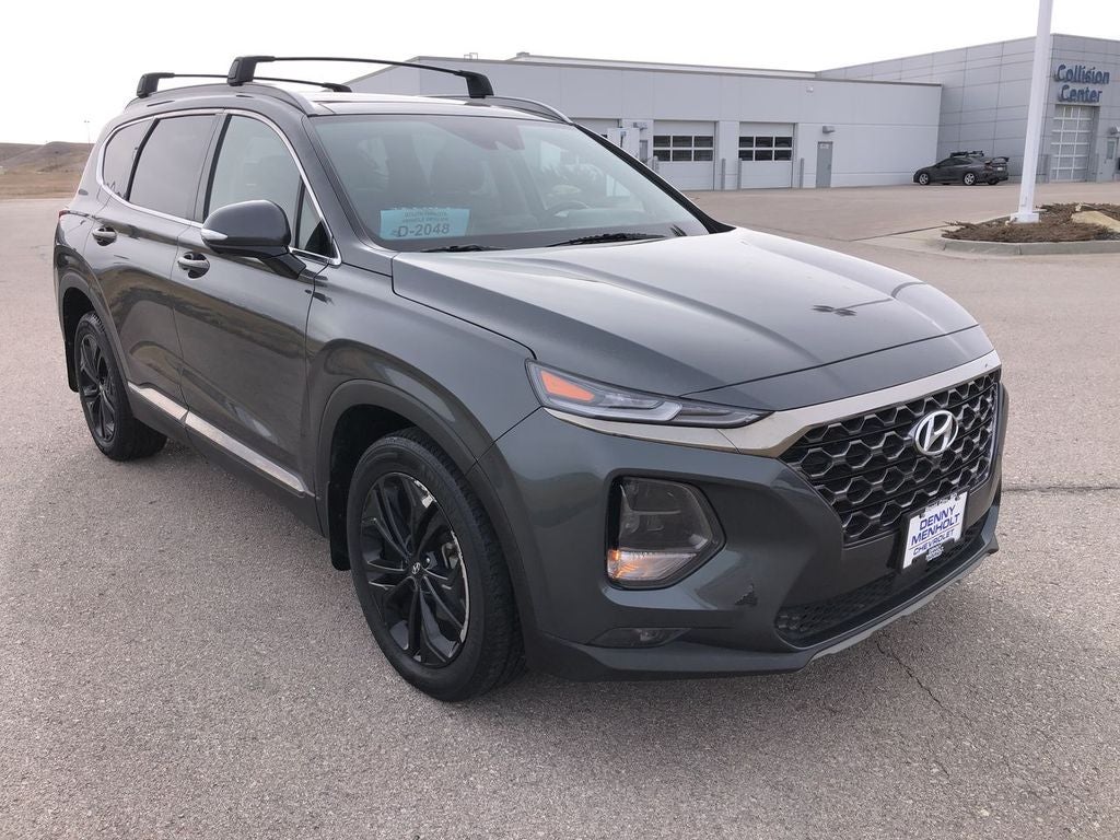 2020 Hyundai Santa Fe Limited