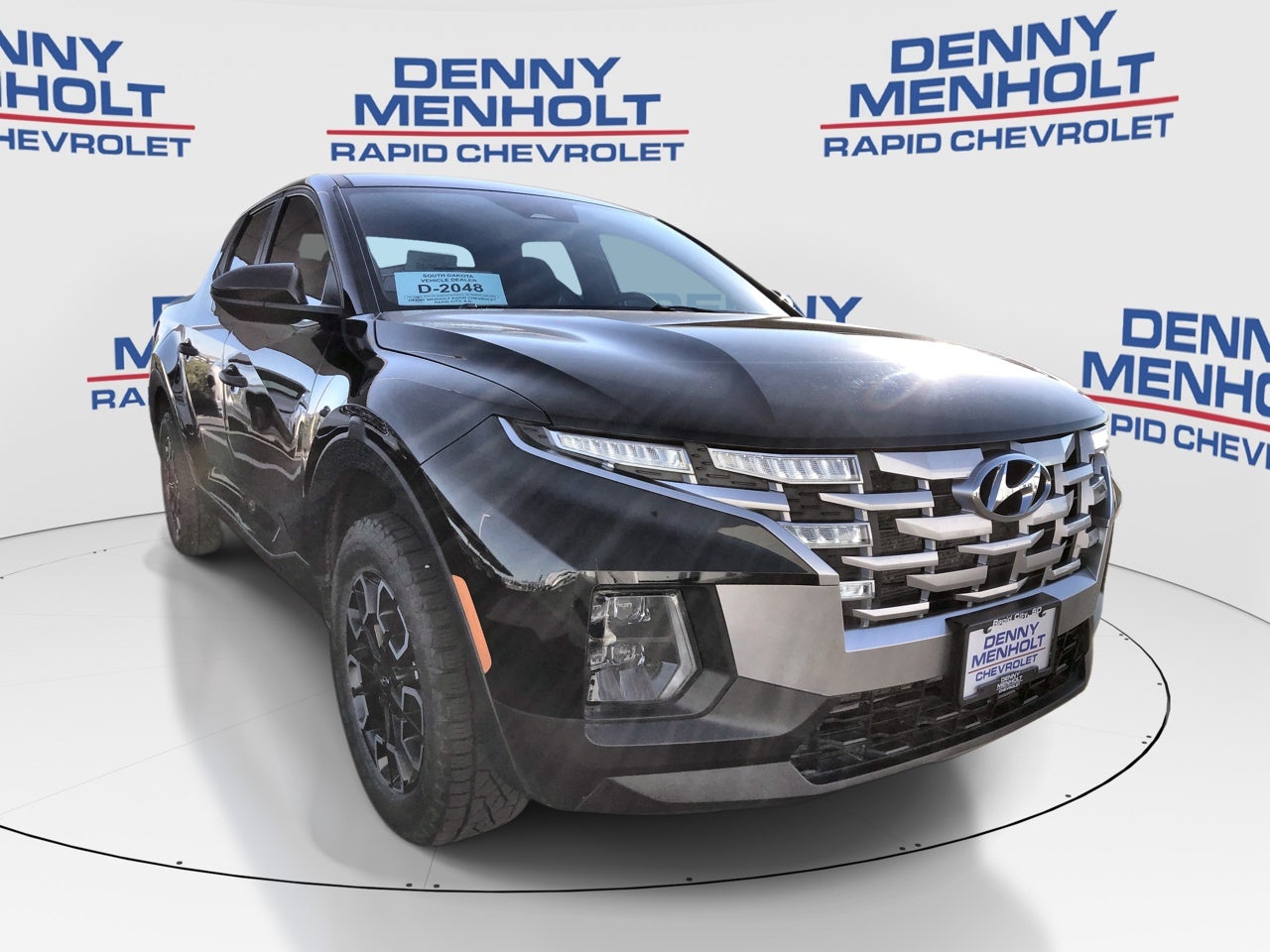 2024 Hyundai Santa Cruz