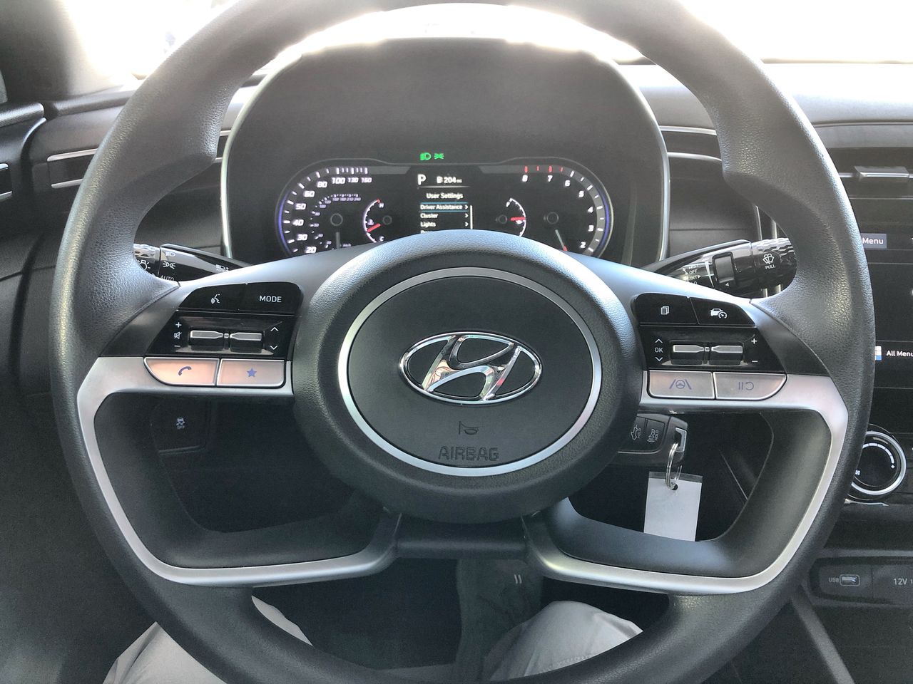 2024 Hyundai Santa Cruz SE