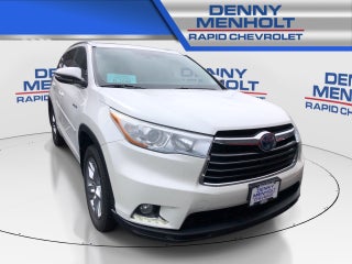 2016 Toyota Highlander Hybrid Limited