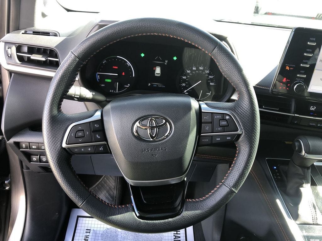 2022 Toyota Sienna XSE