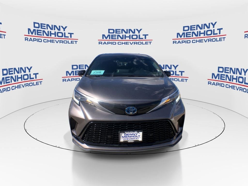2022 Toyota Sienna XSE
