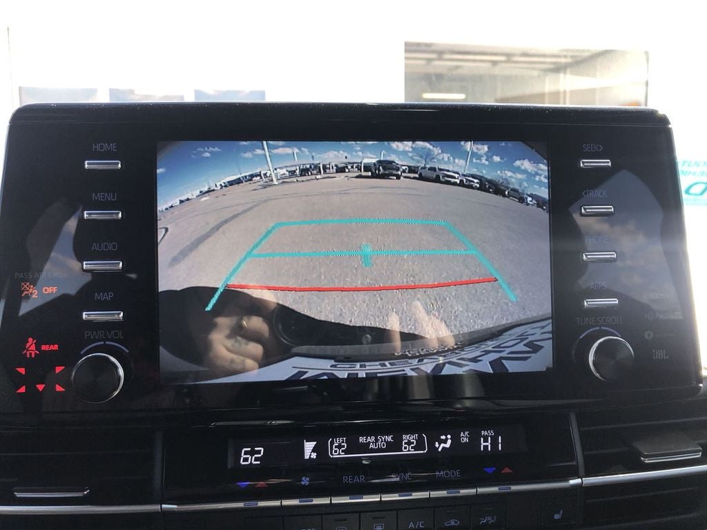 2022 Toyota Sienna XSE