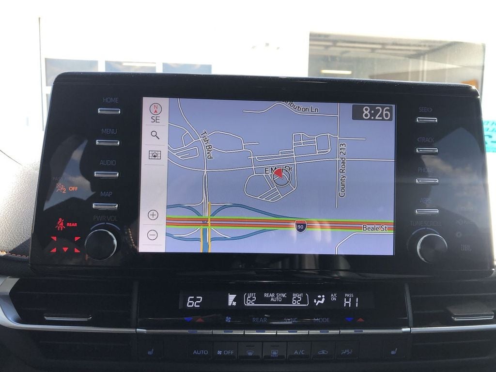 2022 Toyota Sienna XSE