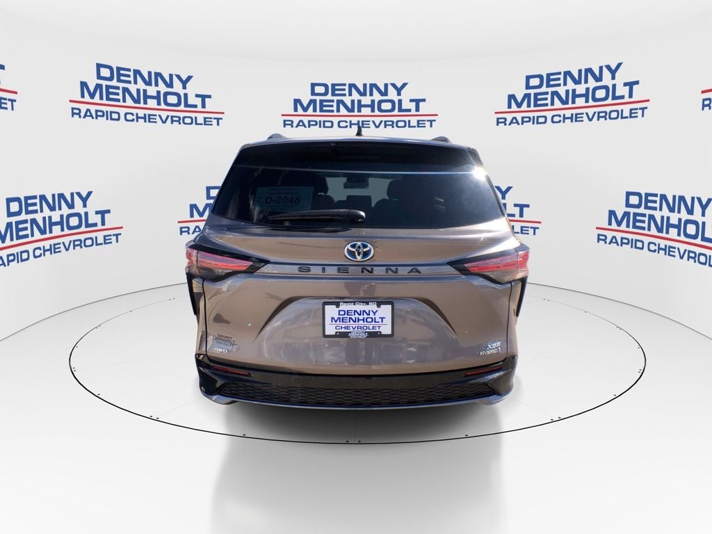 2022 Toyota Sienna XSE