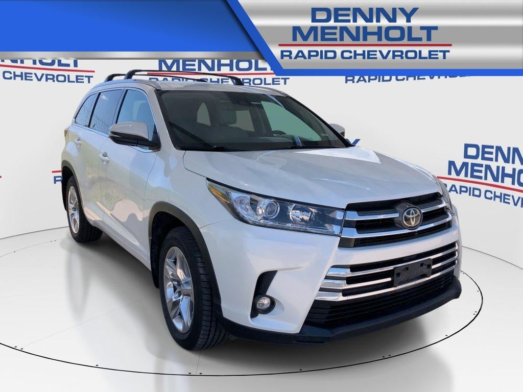 2019 Toyota Highlander Limited 4x4 V6's photo