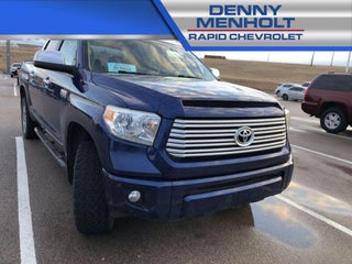 2014 Toyota Tundra 4WD Truck Platinum