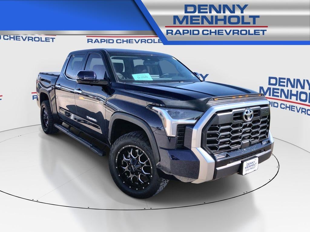 2023 Toyota Tundra Limited