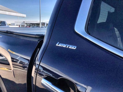 2023 Toyota Tundra Limited