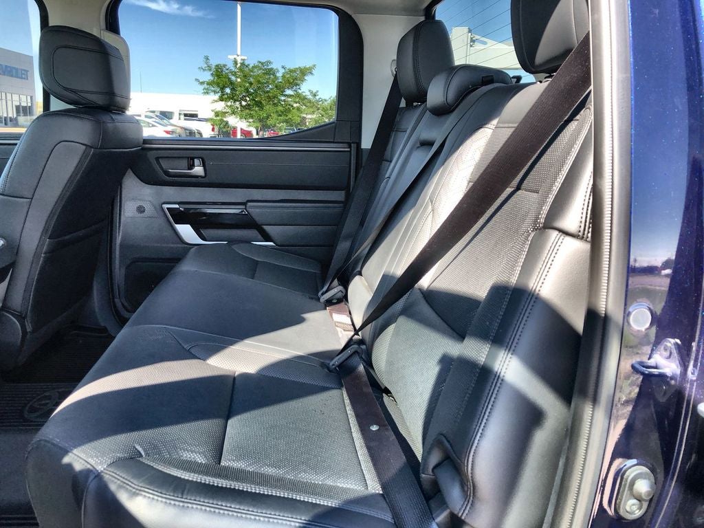 2023 Toyota Tundra Limited