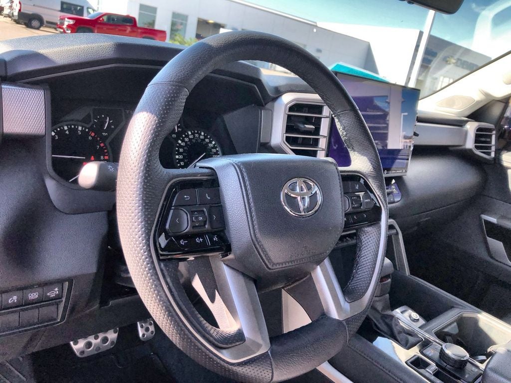 2023 Toyota Tundra Limited