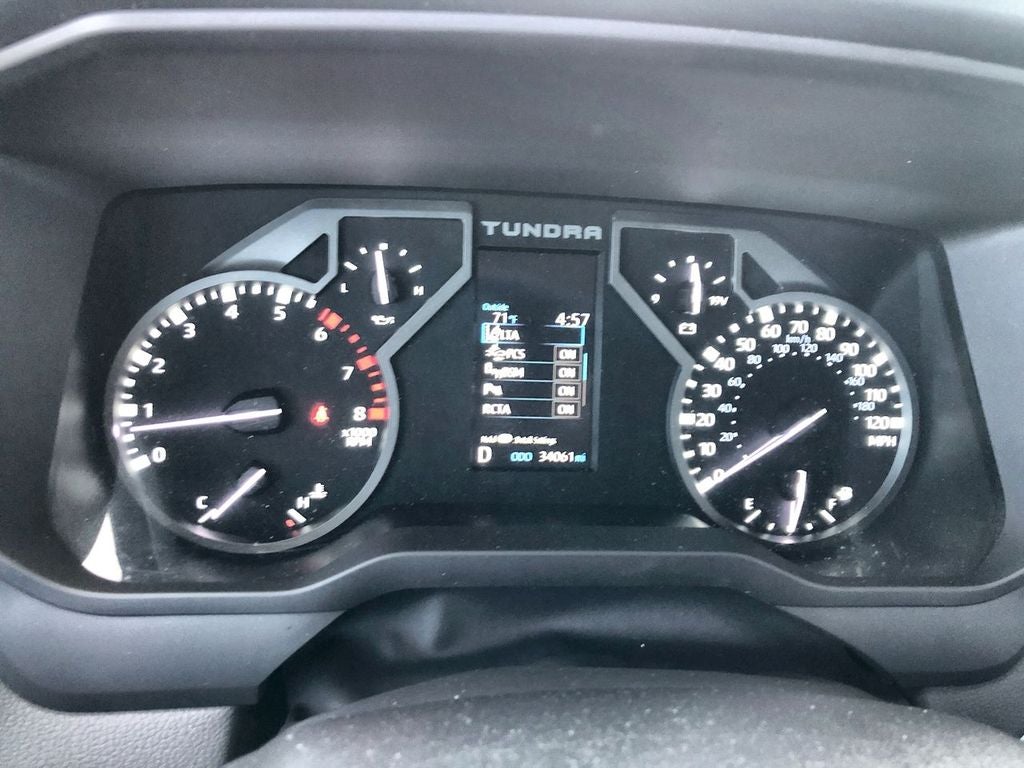 2023 Toyota Tundra Limited