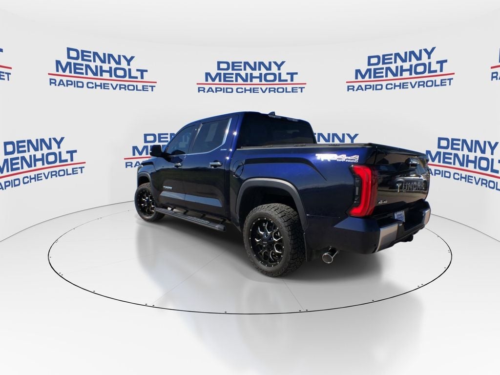 2023 Toyota Tundra Limited