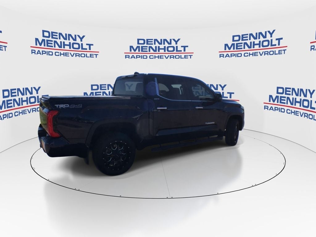 2023 Toyota Tundra Limited