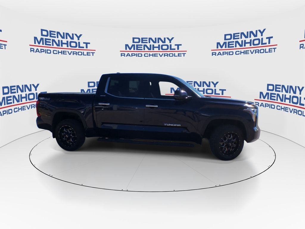2023 Toyota Tundra Limited