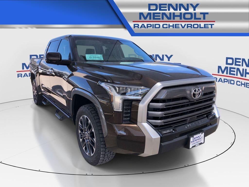 2024 Toyota Tundra