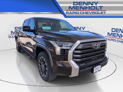 2024 Toyota Tundra Limited