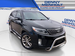 2015 Kia Sorento Limited V6
