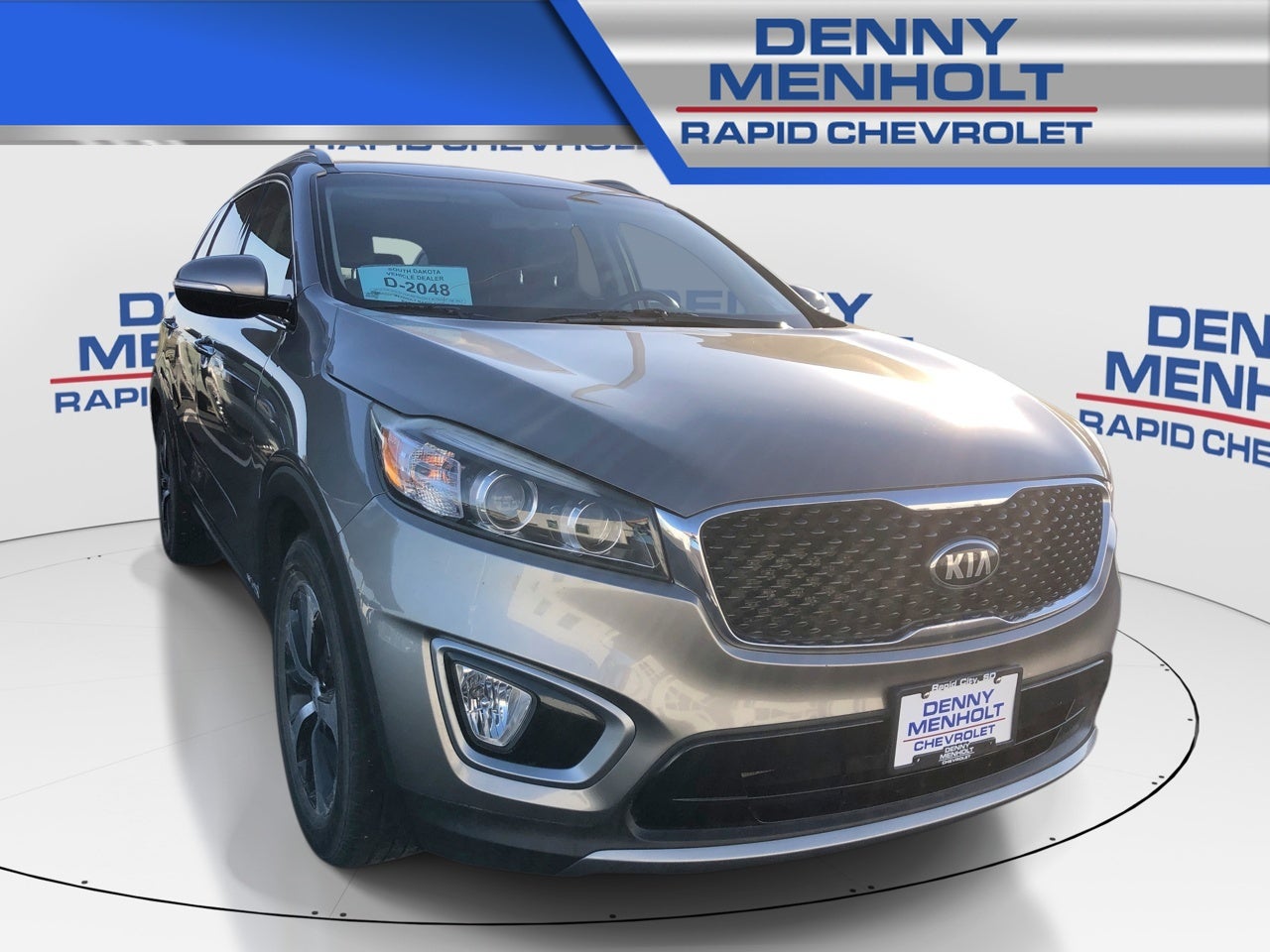 2017 Kia Sorento EX
