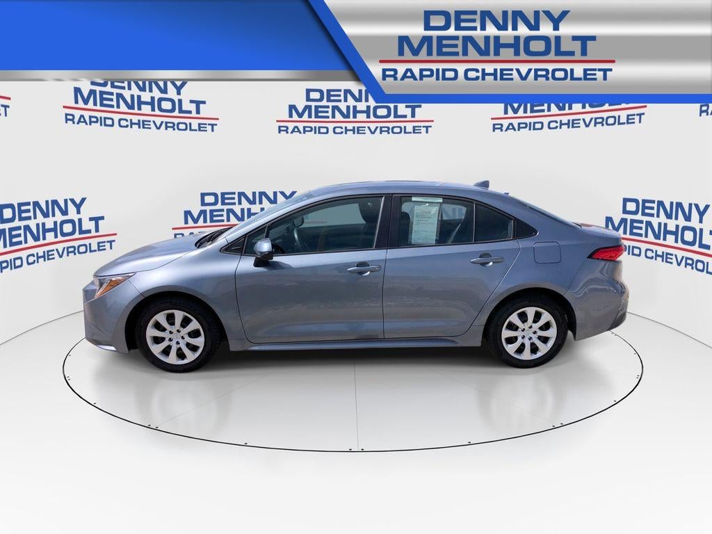 2024 Toyota Corolla LE CVT's photo