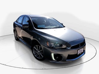2016 Mitsubishi Lancer ES