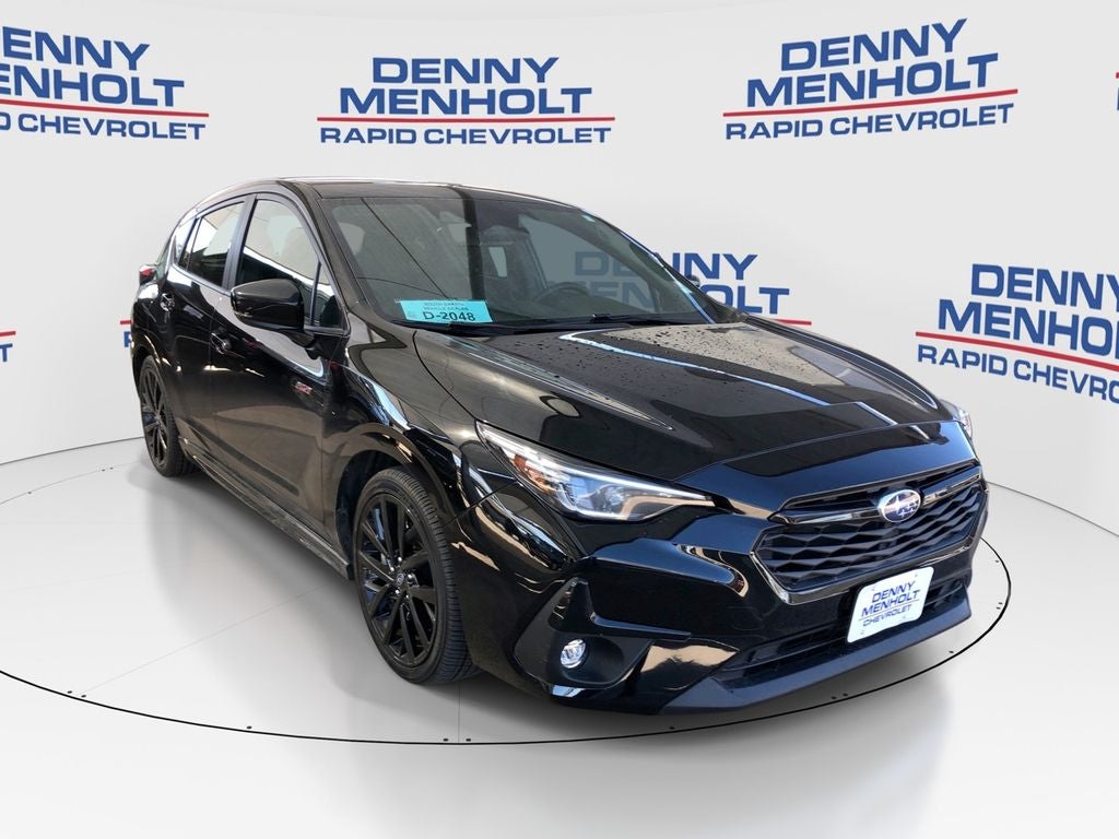 2024 Subaru Impreza RS 5-Door