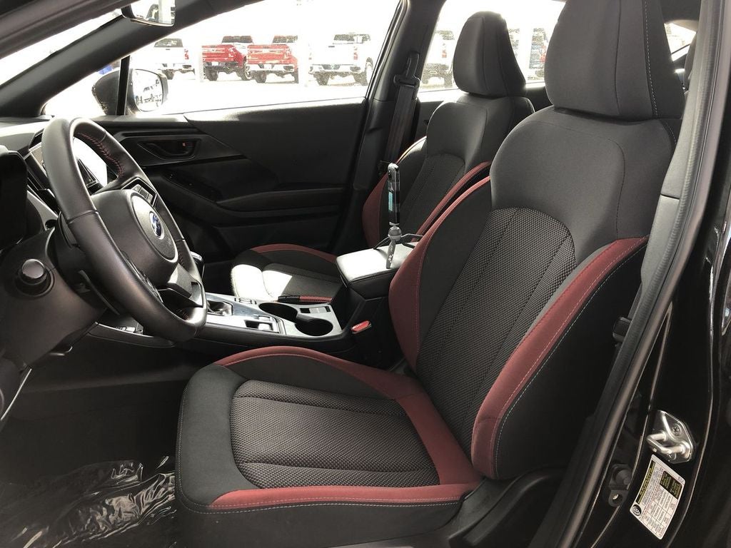 2024 Subaru Impreza RS 5-Door