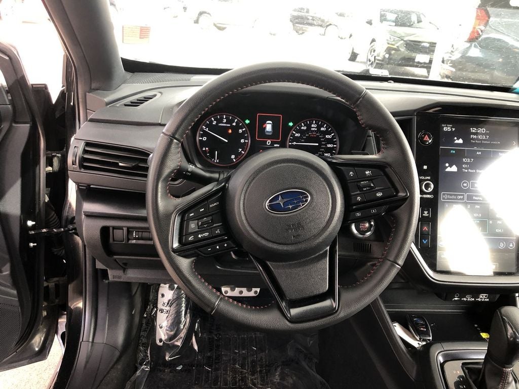 2024 Subaru Impreza RS 5-Door