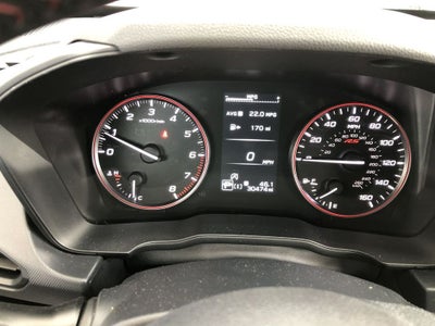 2024 Subaru Impreza RS 5-Door