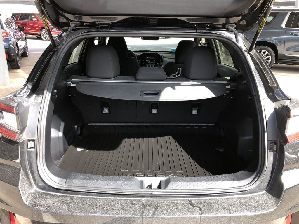 2024 Subaru Impreza RS 5-Door