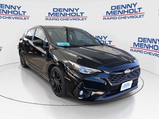 2024 Subaru Impreza RS 5-Door