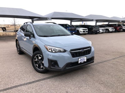 2019 Subaru Crosstrek 2.0I
