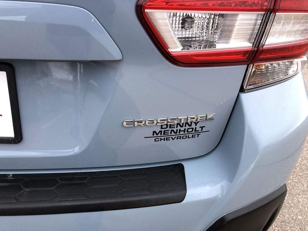 2019 Subaru Crosstrek 2.0I