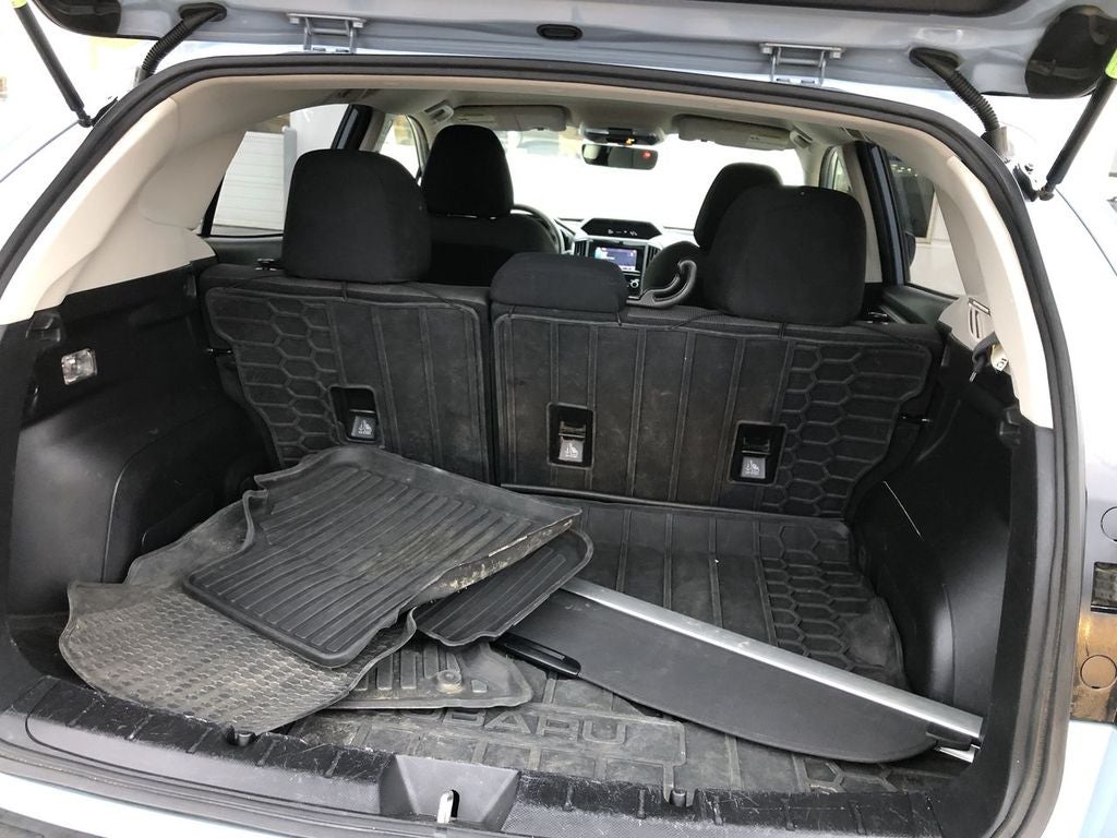 2019 Subaru Crosstrek 2.0I