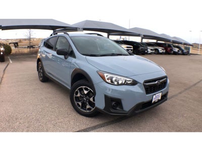 2019 Subaru Crosstrek 2.0I