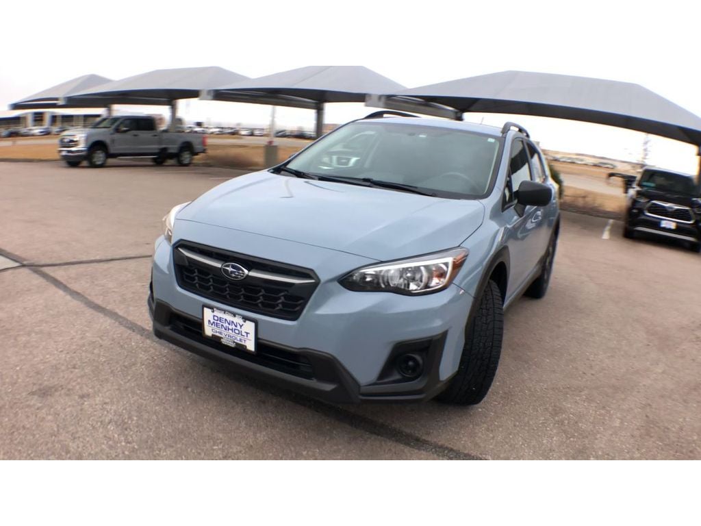 2019 Subaru Crosstrek 2.0I