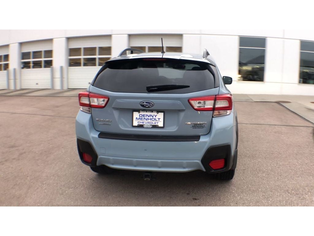 2019 Subaru Crosstrek 2.0I