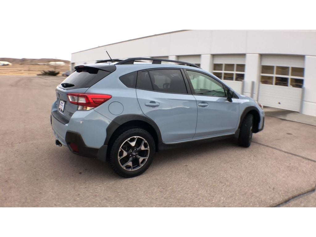 2019 Subaru Crosstrek 2.0I