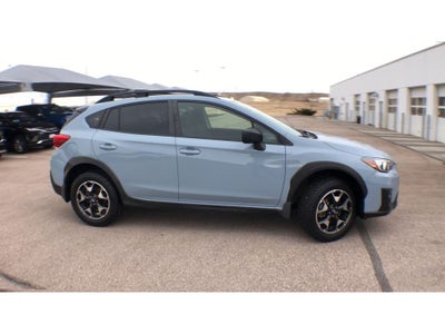 2019 Subaru Crosstrek 2.0I